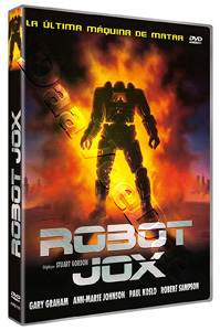 Robot Jox  (1989) (DVD)